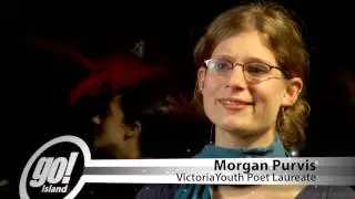 Spoken Word Festival - Shaw TV Victoria