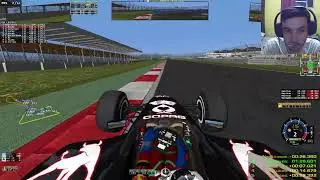 rFactor - BrF1 F2 - R14 - Buddh
