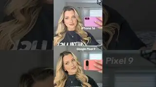 iPhone 16 VS Google Pixel 9