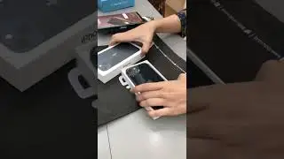 Unboxing iphone 13 128 GB (IBOX)