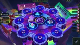 Teamfight Tactics Set 10 | Full Punk & Guardian Comp | TFT