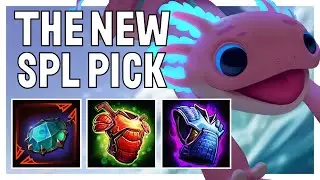 THE NEW TOP SOLO LANER - Ratatoskr Solo SMITE Ranked Conquest