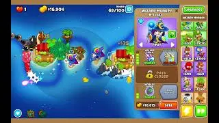 BTD6 - Spice Islands - Impoppable - No Monkey Knowledge - v35