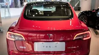 Tesla Plans to Recall Over 285,000 Cars in China