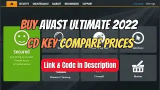 Buy Avast Ultimate 2022 CD Key Compare Prices 🏷️ Best Price