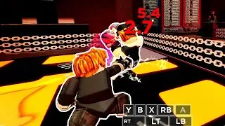 BOXING LEAGUE ROBLOX RANDOM PVP 1V1