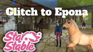 SSO GLITCH TO EPONA(DOES NOT WORK ANYMORE!)  - Go to any locked area in sso! - (PATCHED)
