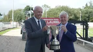 Запуск ирландской гоночной команды Bar One Racing 2025 года