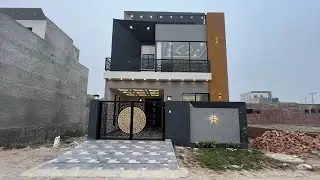 4 MARLA HOUSE FOR SALE BUCH VILLAS, MULTAN