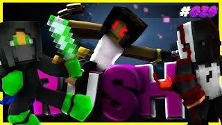 BYSLIDE, KAFFWORLD & SHAZEN en RUSH = BADABOOM !! (Funcraft)