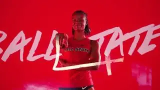 Ball State Track and Field Hype Video 2025-26