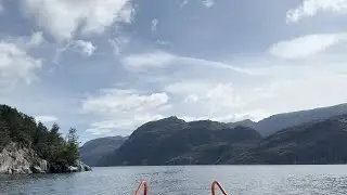 Powerboating - Stavanger to Lysefjord RIB adventure (4K)