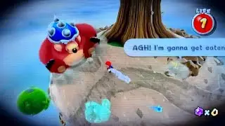 ASMR: Major Burrows’s Daredevil Run - Super Mario Galaxy
