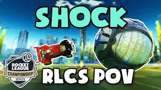 Shock RLCS POV #6 - NXT ESPORTS vs GHOST