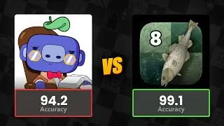 Can Professor Doctor Wumpus  Defeat the Stockfish 8? #chess #chesscom #chessgame