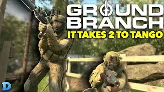 Ground Branch Game - It Takes 2 To Tango | DevBuild 1029 Update
