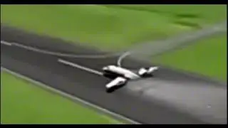 East Coast Jet Flight 81 - Crash Animation + CVR