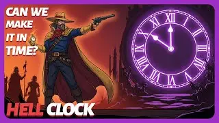 Hell Clock: Intense Action RPG - Full Beta Playthrough