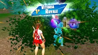 srNinja Fortnite Reload Zero Build - 9 Kills ( Melhorando a movi )