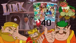 Marek1shtar: Link: the Faces of Evil Remastered Finale: Morshu Fleeces The King