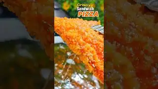 CRISPY FRIED PIZZA RECIPE AT HOME NO OVEN GAWIN PANG NEGOSYO