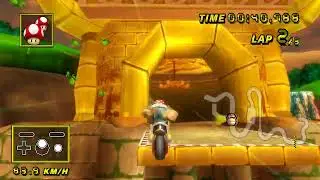 【CTGP WR】DK Jungle Tour (no Glitch) - 1:42.560 - Emil