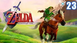 Zelda: Ocarina of Time - Part 23: Da Hammer - Bit Gaming