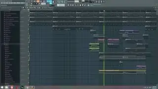 Overtaken - FL Studio 12 remake