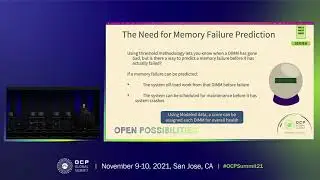 Optimizing Performance and Reliability of Datacenter Infrastructure with Alternative Memory F