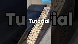 How to Make a Marble Racw Track #marblerace #marbles #tutorial #diy #marblegame