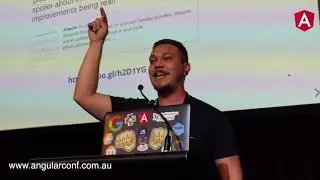 Angular Components: Decoupled, Shared & Reusable - Wilson Mendes at Angular Conf Australia 2018