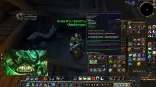 Legion Launch Day 2 Hype!!  Boomkin Leveling - 1080@60fps