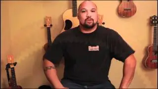 Concert Ukulele String Comparison - Blind test w/ Aquila, Kamaka, Ko'olau, & GHS strings