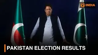 Pakistan Election Results & more updates | DD India News Hour