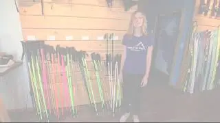 Ski Pole Sizing with Powder7