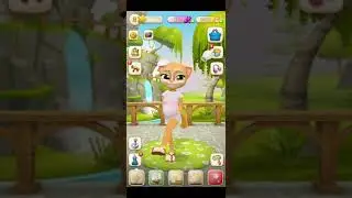 Pregnant Talking Cat Emma games play 2