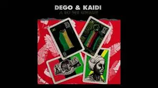 Dego & Kaidi - 18.1096 N 77.2975 W