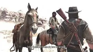 Christmas Eve Special-Red Dead Redemption story speedrun 🚀🍃🎮🔇 [live] #weedwhackervlogs