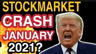 STOCK MARKET CRASH JANUARY 2021? BEST STOCKS TO BUY NOW JANUARY 2021, BEST STOCKS TO BUY ON THE DIP
