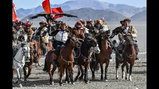 Mongolia settembre/ottobre 2025  seconda parte / Golden Eagle Festival