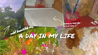 A day in my life🌷🍂 || Aesthetic blog🍃 || Bangladesh🇧🇩#blogs