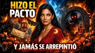 LA CRIARON MONJAS, PERO ESCUCH&Oacute; LA VOZ DE LUCIFER EN EL S&Oacute;TANO