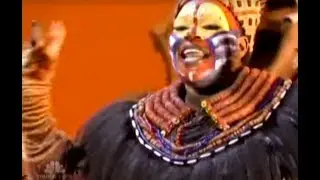 NBC Nightly News: Autism Friendly Performance of the Lion King
