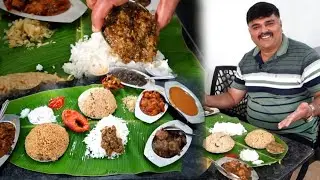 ஒரு விறகடுப்பு சாப்பாட்டுடன் இந்த வருஷத்தை முடிப்போமா !!!  
