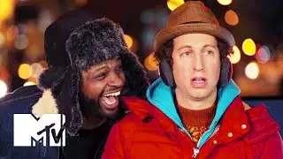 Broke A$$ Game Show | 'Rude Off' Official Clip | MTV