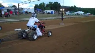 EHS Racing Raptor 700 VS Top Secrets Raptor 700