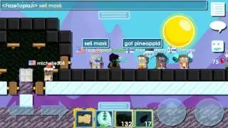 The Most Epic GIVEAWAY Ever!(Growtopia Gameplay-Episode 1)
