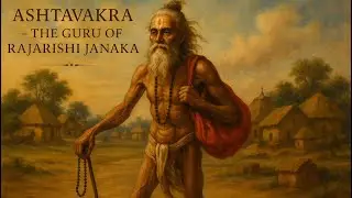The Untold Story of Sage Ashtavakra | The Crooked Sage Who Taught a King