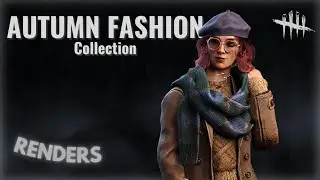 Dead by Daylight | Autumn Fashion Collection Showcase Animation Part 2