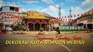 Imlek 2026, Travel in Singkawang City  #shorts #viral #fyp #fypシ゚viral #fypyoutube